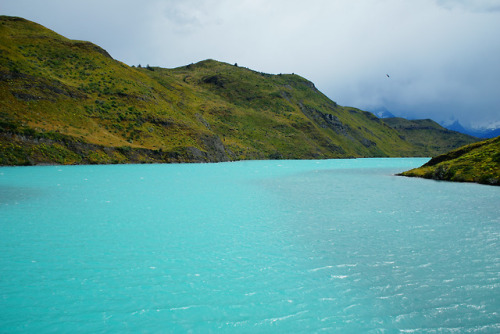 Chile Patagonia by Elaine Chen