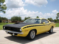 worldofposters-blog:  1970-Plymouth-Aar-Cuda