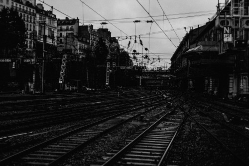 Saint Lazare, Paris