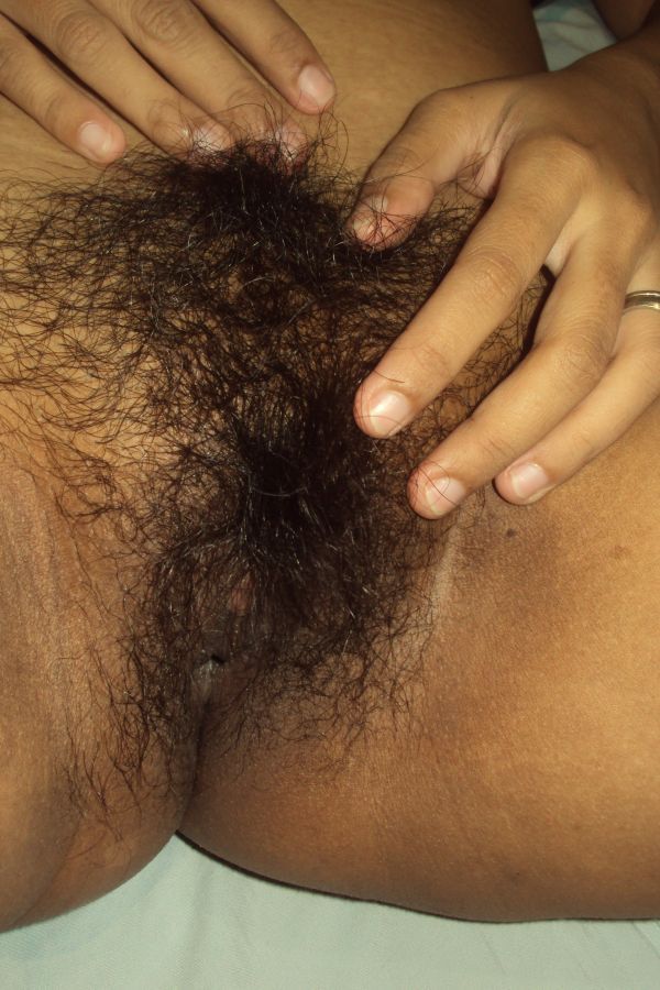 Filipina hairy pussy porn