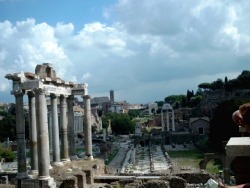 frangipania:  FAVOURITES FROM MY TRAVELS - Forum Romanum in Roma, Italy  frangipania   Quick view on my work 