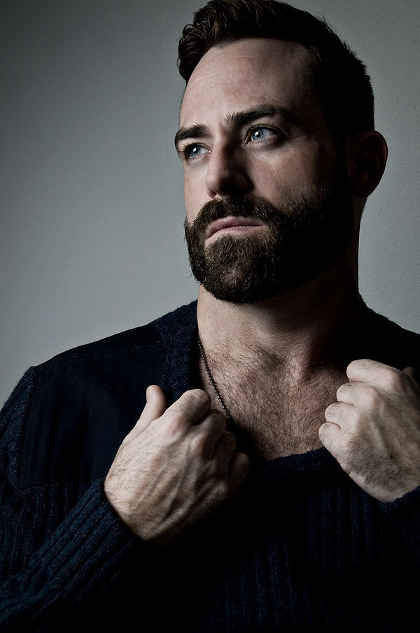 stillmike:  the beauty of him manly-vigour:   Portrait of Andrew K. Miller, Chicago 