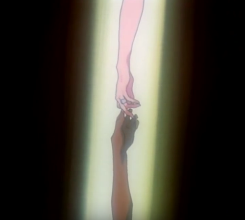 lumbby:I can’t save you, but I can try. Revolutionary Girl Utena ‖ Handholding ¦ src » Please don’t 