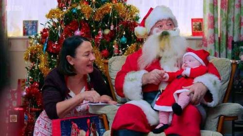 felizchubbydad: Alex Norton in Two Doors Down Christmas Special (2017)