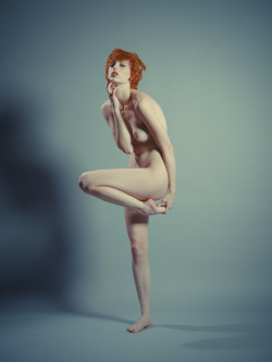 nudoato:  Photographer: Jorge Kreimer Model: Rose Ballentine 