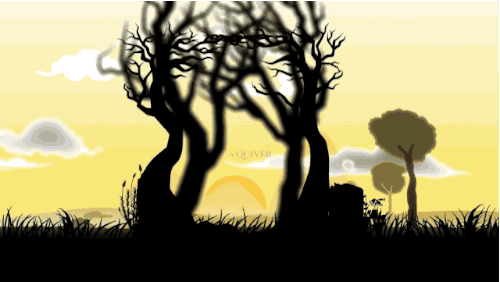 alpha-beta-gamer:  A Quiver Of Crows blends side scrolling action with the free