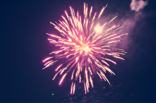 swapnil1690:  Fire Work during Dusheera. India.