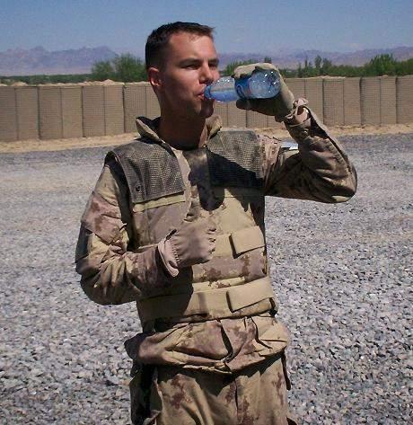 Jocks aren&rsquo;t the only ones that need to keep hydrated in the summer heat.