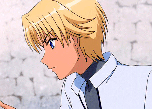 RYO SHIROGANE In EPISODE 1 Of TOKYO MEW MEW NEW