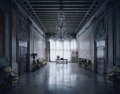 David Leventi - Palazzo Contarini Corfu dagli Scrigni, Venice (2012).