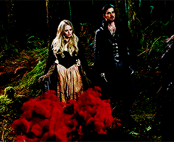 everthehero:  rumplestiltskin: part-time fairy godmother, part-time stylist 