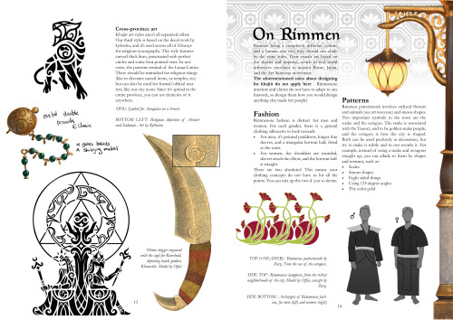 sothasil:Upon request, here’s the Beyond Skyrim : Elsweyr artbook I made last November as png images