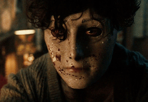 James Russell As Brahms Heelshire In The Boy (2016) Dir. William Brent Bell