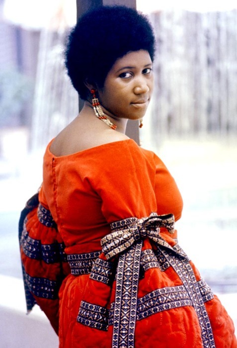 saucerfulofregrets: Soul Queen Retha&hellip;