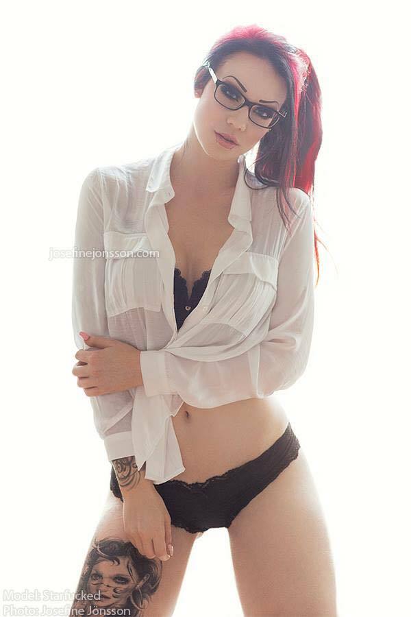 All alt models all the time! ♥