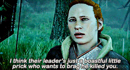 pillarsofeternity:ultimate dragon age meme[2/3] non-companion npcs in da:i → lace harding