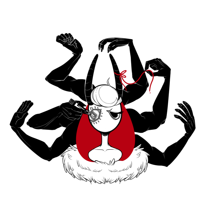deaglen:  king-crowned:  Annnnnnnnd more album art for milkpuzzle. Still waiting