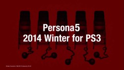Mrninjafist:  I Just Want To Play Persona But Persona Just Wants To Play With My