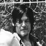 dixonings:  Daryl so far 