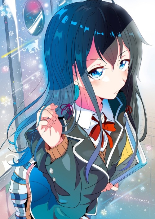 やはり俺の青春ラブコメはまちがっている。のエロ画像まとめ。 | にじんちゅ -二次元エロ画像-