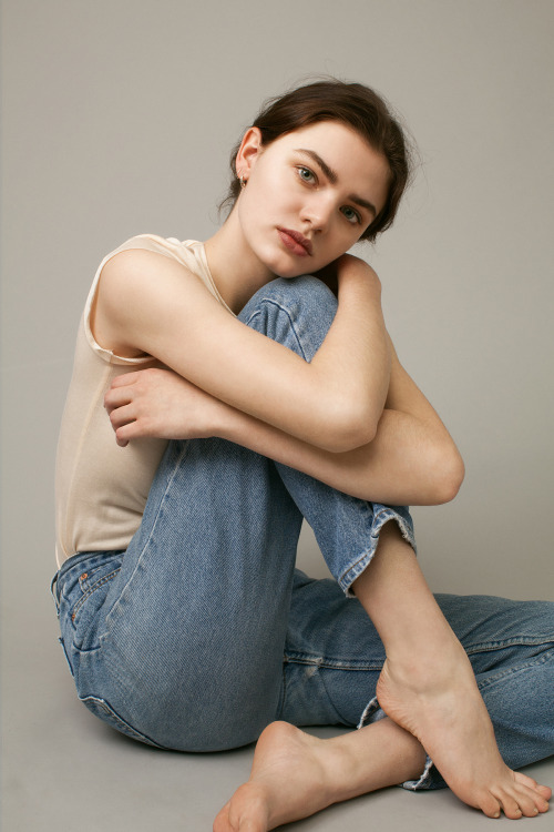valeriaherklotz:  zoe a few weeks ago