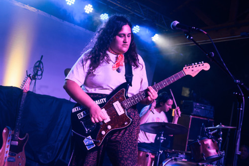 VANS HOUSE PARTIES | PALEHOUNDLast night House of Vans Chicago welcomed 24-year-old singing/songwrit