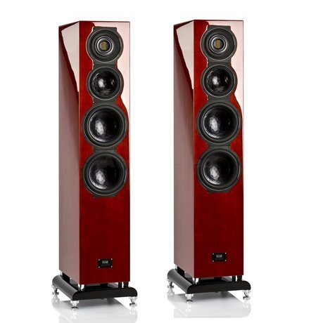 ELAC FS 509 VX-JET LOUDSPEAKERS