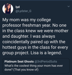 arandomthot:Sounds like the best wingmom ever