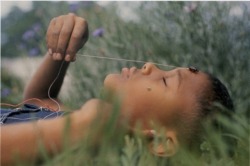 zzzze:  GORDON PARKS  Boy with June Bug,