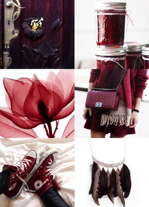 ibuzoo: horoscope aesthetics - scorpio october 24-november 22