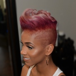 anthonycuts:  Custom color by @anthonycuts