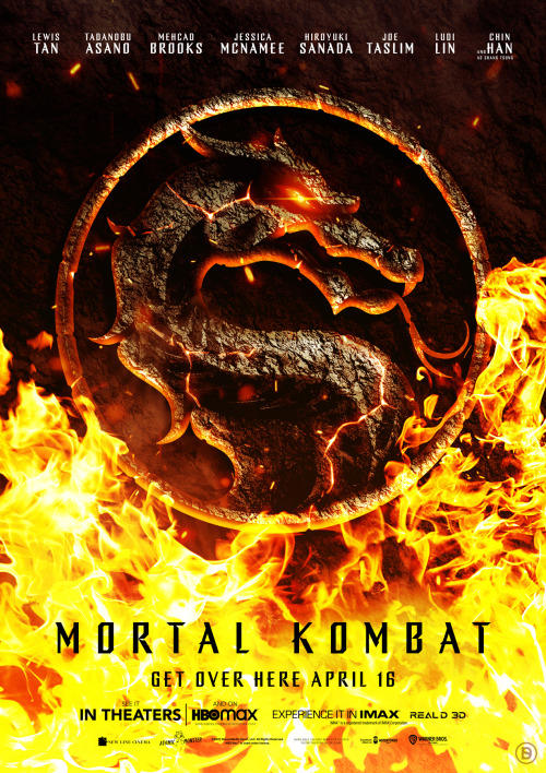 Mortal Kombat (2021) - Fire © Sahin DüzgünArtStation || Behance || DeviantArt || Facebook || YouTube