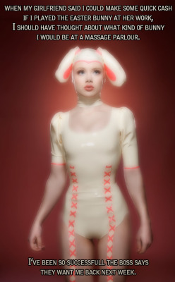 gaycurioussissy:  femdomallcaps:  An Easter