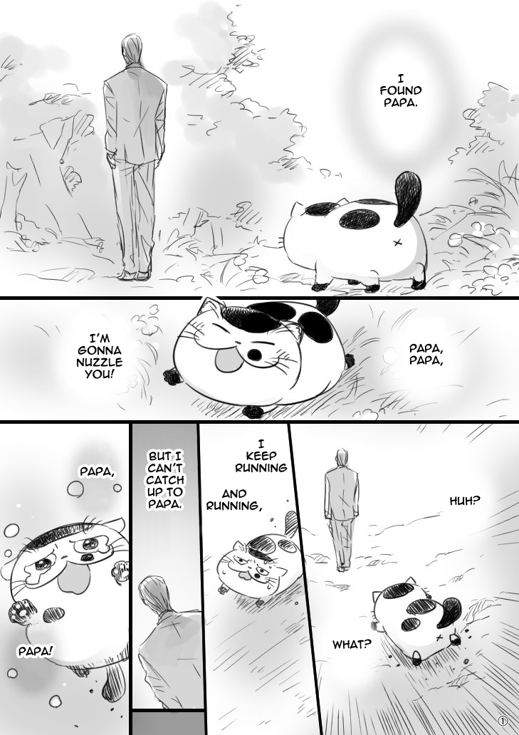 crouching-mouse:  Chapter 25 - Following PapaFirst || Previous || NextChapter 25