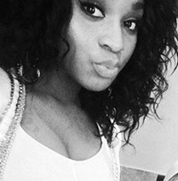 Porn  normani with curly hair  photos