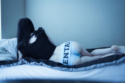 prettypantyparty:  ~*Hentai*~Another panty by Superorange* Comfortable as usual and very cute! Perfect fit<3 