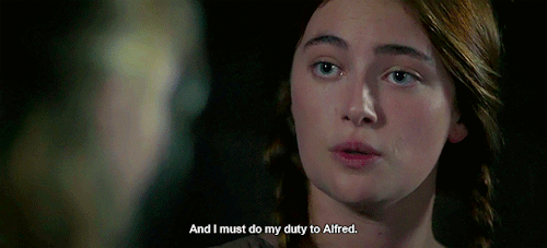 bbcthelastkingdom:Aethelflaed - our beautiful, strong Lady of Mercia ￫ requested by looseendstangled