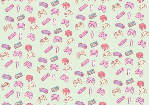 Porn photo Videogame controllers wallpapers