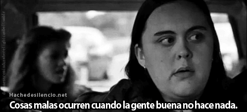 hachedesilencio:  My mad fat diary
