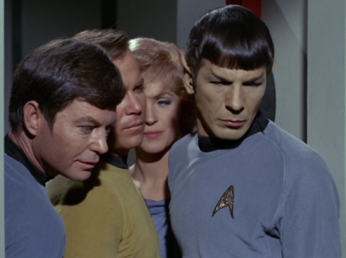 personal space doesn’t exist on the enterprise