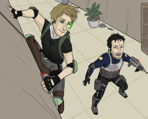 someoneudontknow5:  I love. the. Splinter. Cell. Let’s. Plays. 