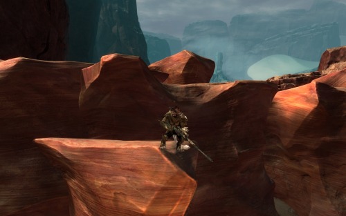 I spent a ludicrous amount of time attempting to find the secret location for the achievement &l
