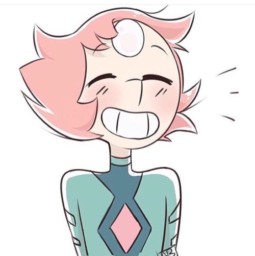 stevenbomb456:  Cute art of Pearl :3