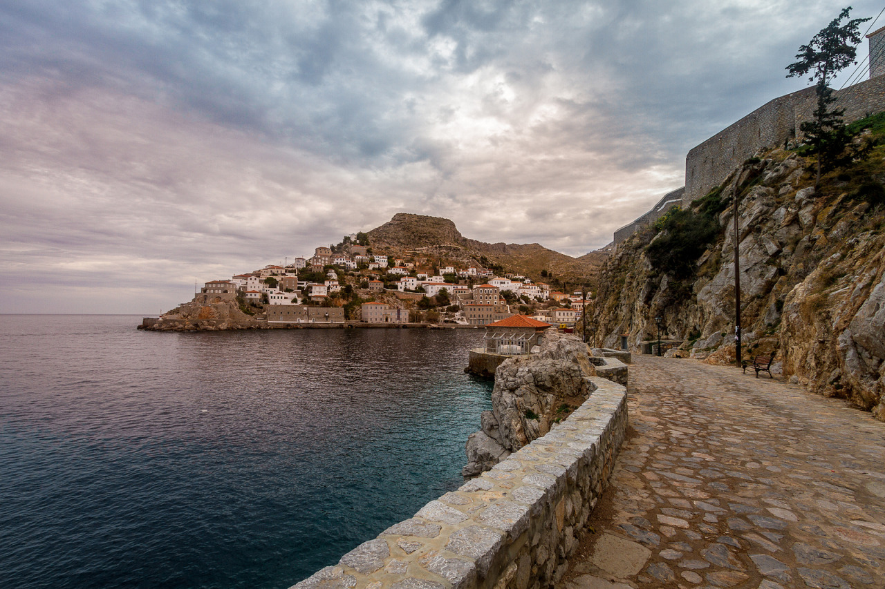 allthingseurope:   	Hydra Island - Greece by Ioannis D. Giannakopoulos    