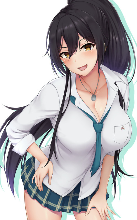 vickivalkyrie:    Lewdness and love! ♥(ˆ⌣ˆԅ) (artist)   