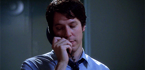 aflawedfashion:The Newsroom final scene.