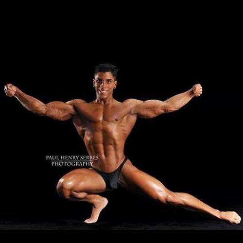 Desrick Walcott