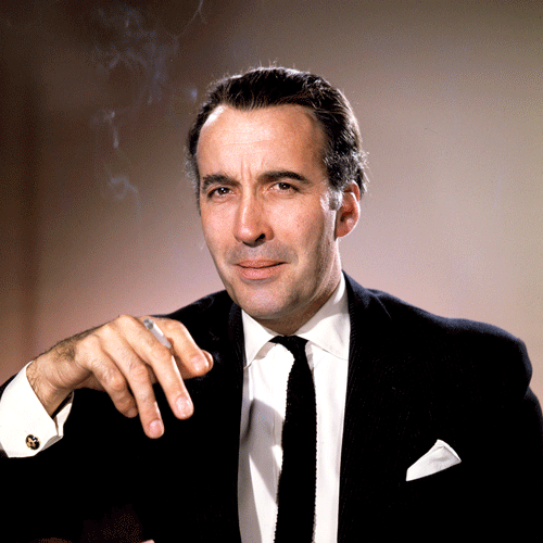 maudelynn:  “To be a legend, you’ve either got to be dead or excessively old!” – Christopher Lee”Sir Christopher Frank Carandini Lee, CBE, CStJ (27 May 1922 – 7 June 2015)Fare thee well, you will always be a favourite of mine… 