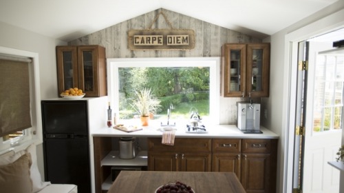 tinyhousetown:Rochester Studio (210 sq ft)