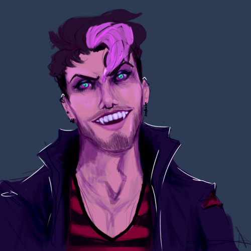*bangs pots and pans* new oc!